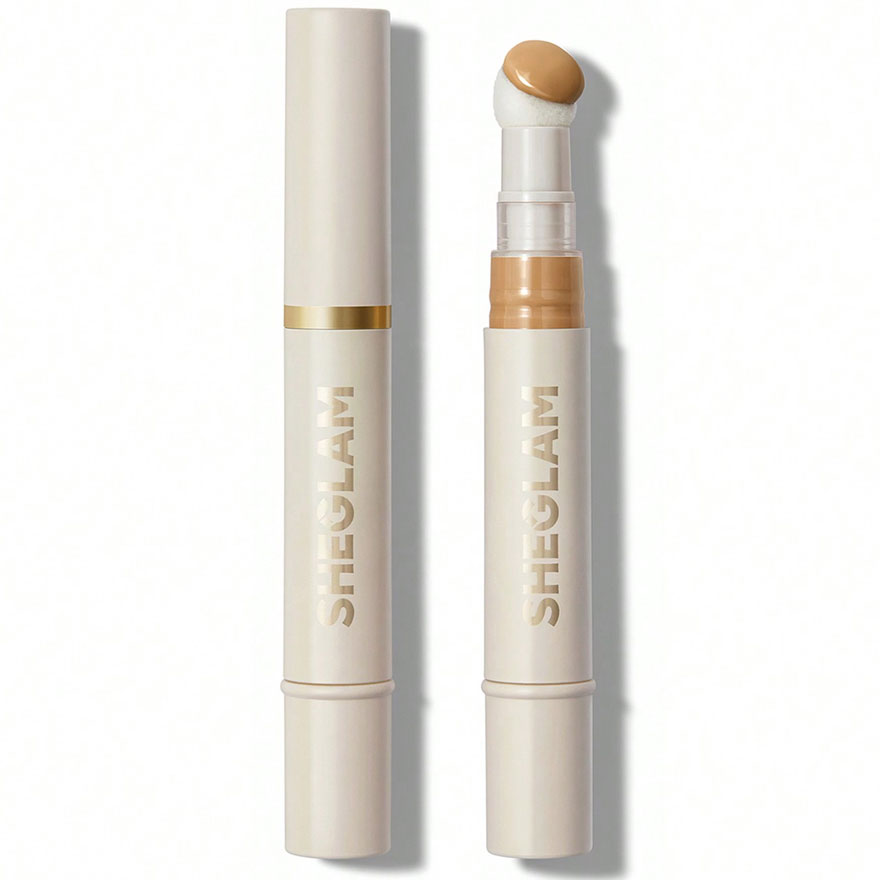 Sheglam Консилер для лица Complexion Boost Concealer-Sand, 4,5 г