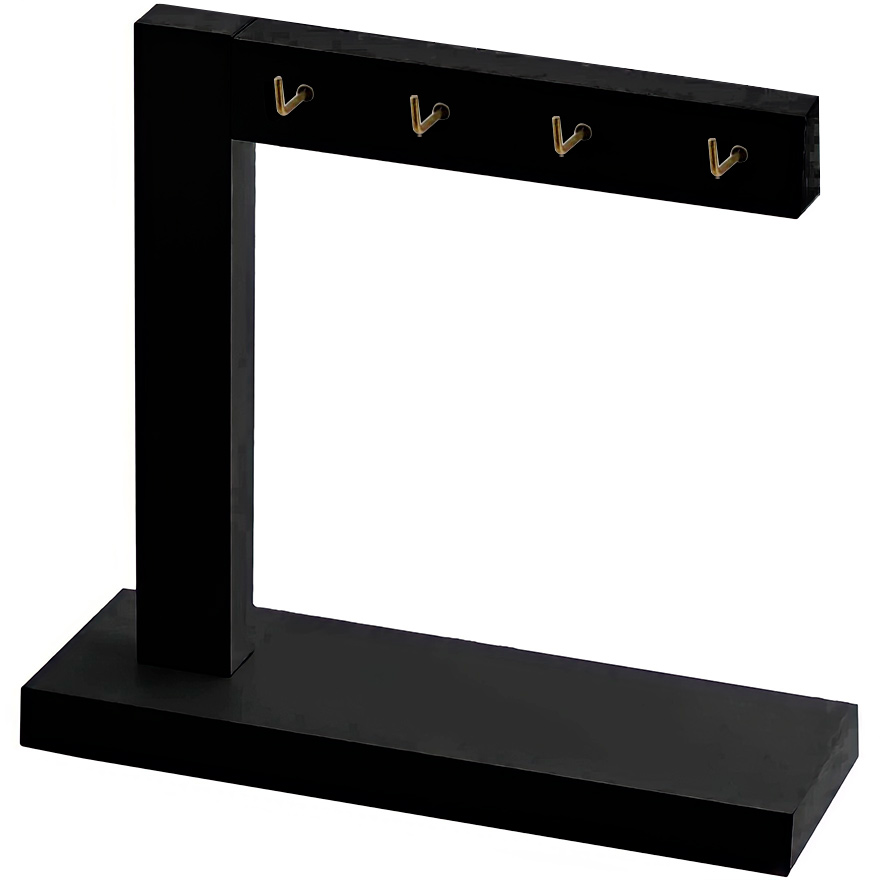 FRC Beauty Tip stand, unbranded (black)