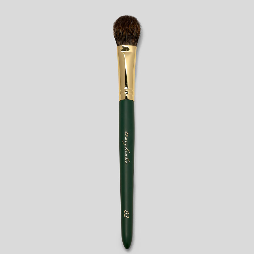 Davydenko Beauty Пензлик косметичний 03