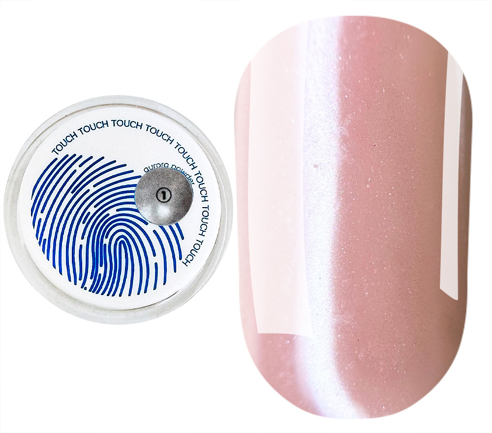 Touch Rub aurora powder 01, 5 ml