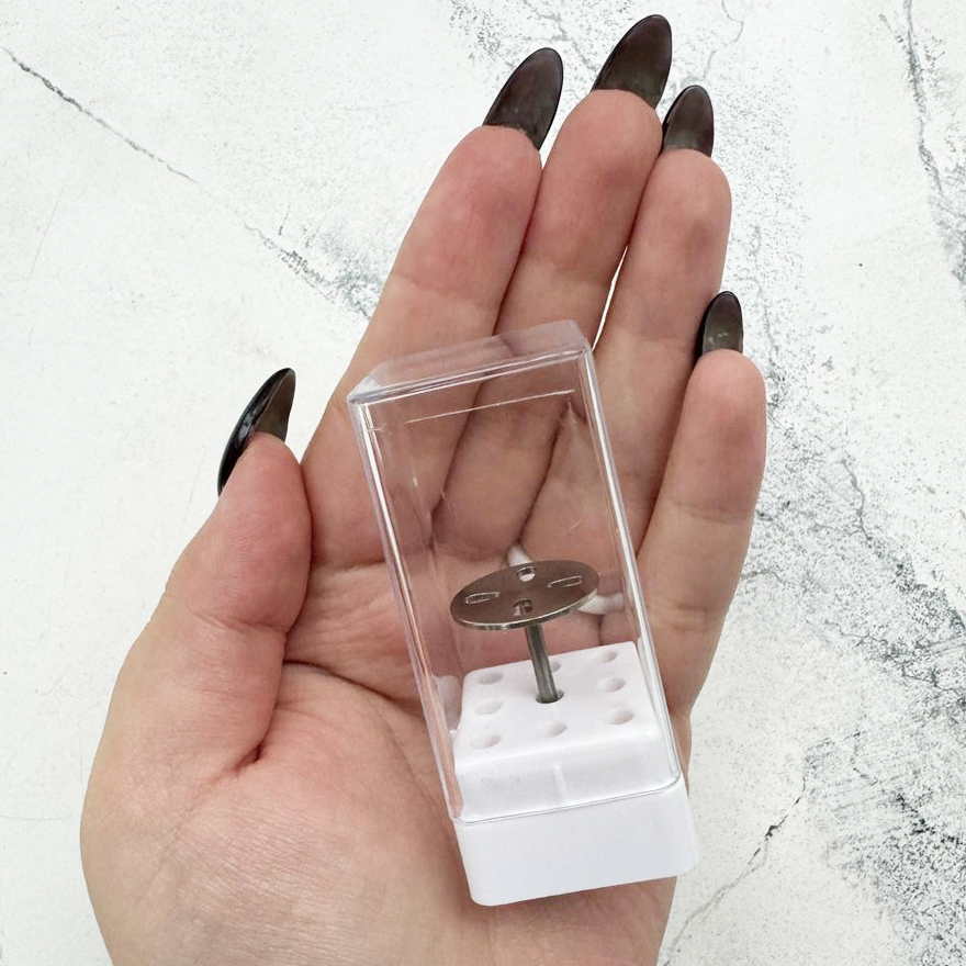 Nails Of The Day педикюрный диск, 20 мм