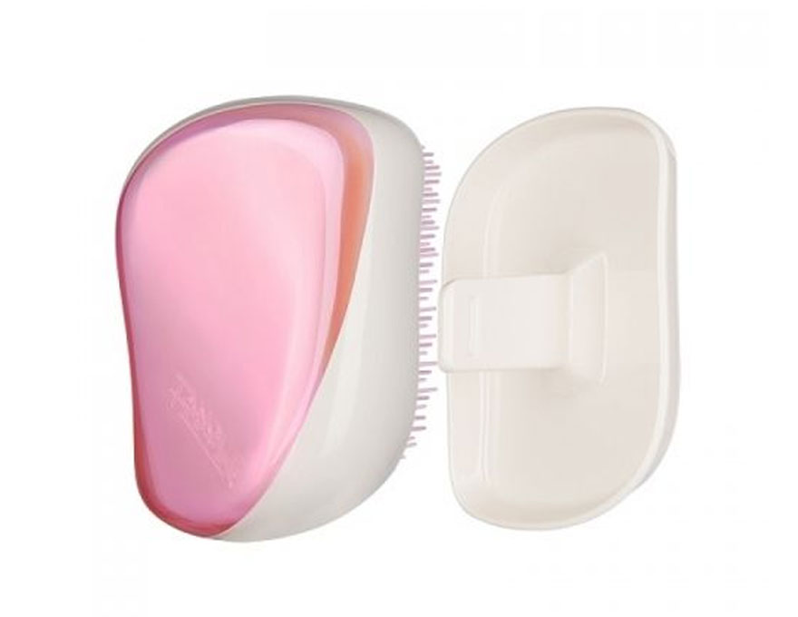 Tangle Teezer Hairbrush Compact Styler Holo Hero