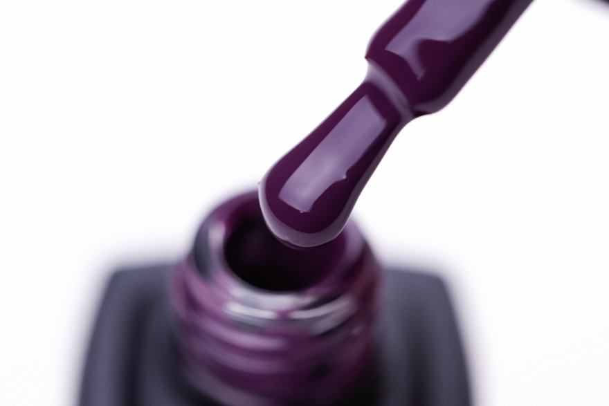 MOON FULL color Gel polish No. 167 gel-varnish (plum, enamel), 8 ml