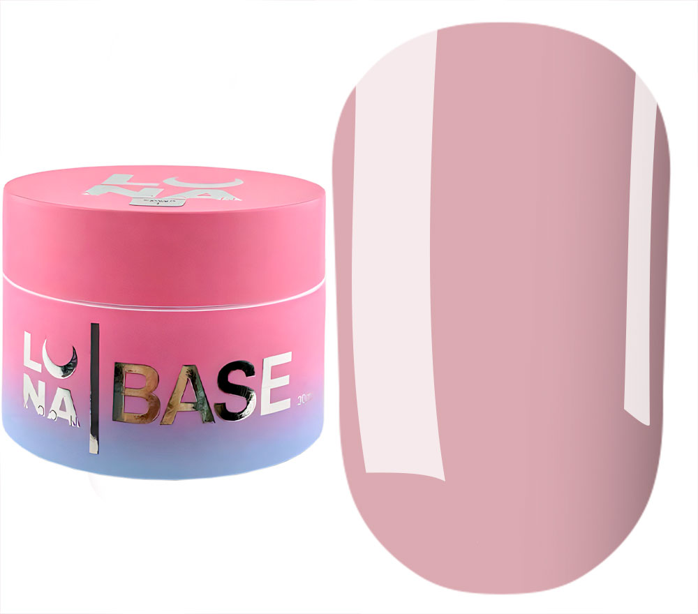 LUNA Camouflage Cover Base No. 07, 30 ml