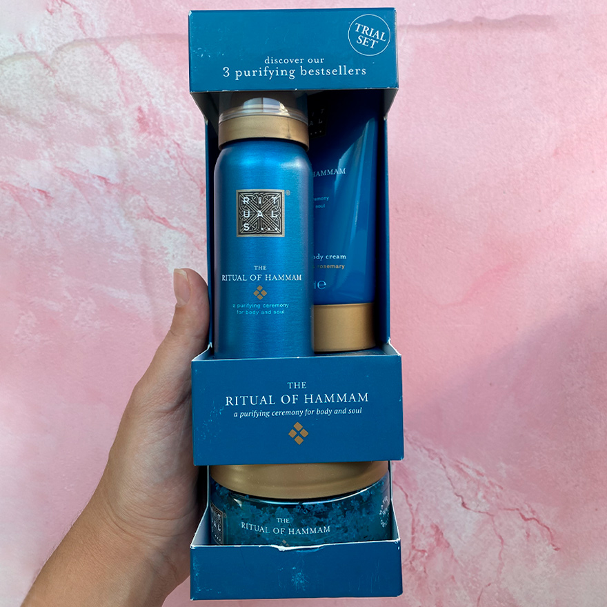 Rituals The Ritual of Hammam Gift Set for Women, Size XS