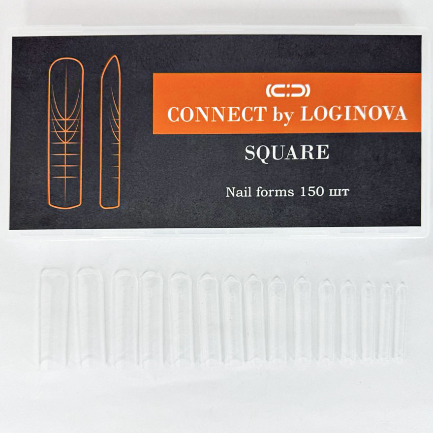 CONNECT Верхні форми SQUARE CONNECT Верхні форми SQUARE