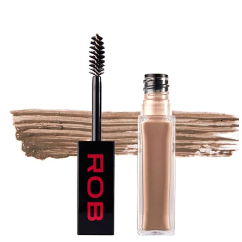 ROB BROW FIX AND FILLER Гель для бровей - 02- almond kiss, 5.5 мл