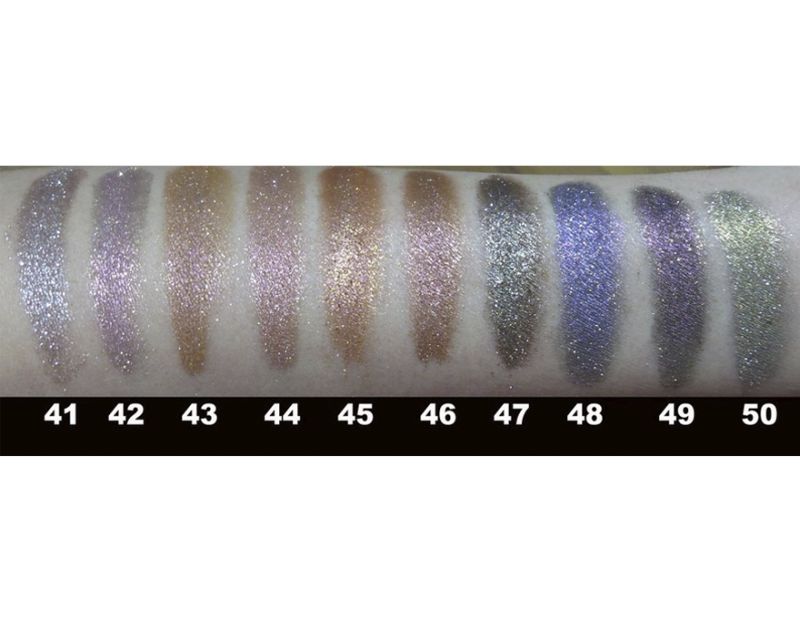 Asura Precious Space Loose Mineral Pigment - 47 Galaxy, 8 ml