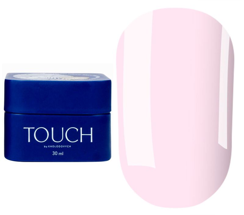 Touch База кольорова Cover Base 04, 30 мл