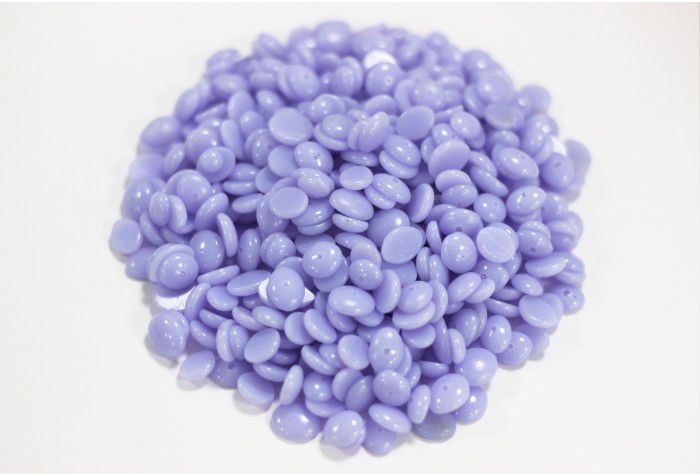 ITALWAX Hot wax granules Orchid Top formula, 750 g