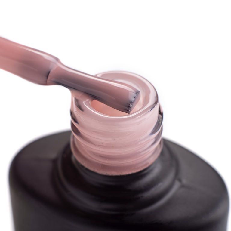 Komilfo French Collection №F007 HEMA/TPO free, кольоровий гель-лак для нігтів, 15 мл