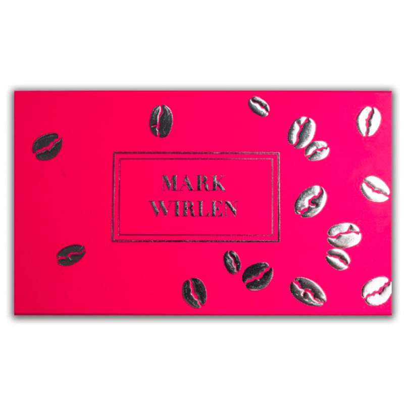Mark Wirlen Face highlighter and corrector palette Love Coffee Time, 9 g