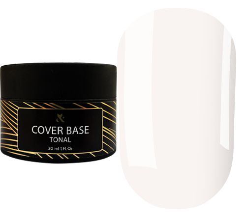 F.O.X Nail Base Tonal Cover Base 002 (jar), 30 ml