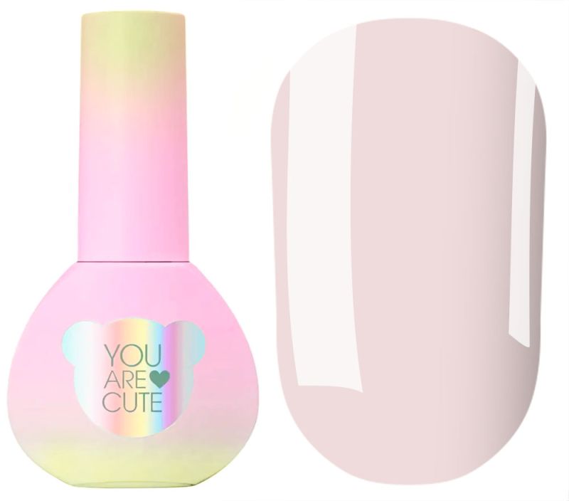 You Are Cute Гель-лак Color №10, 5 мл