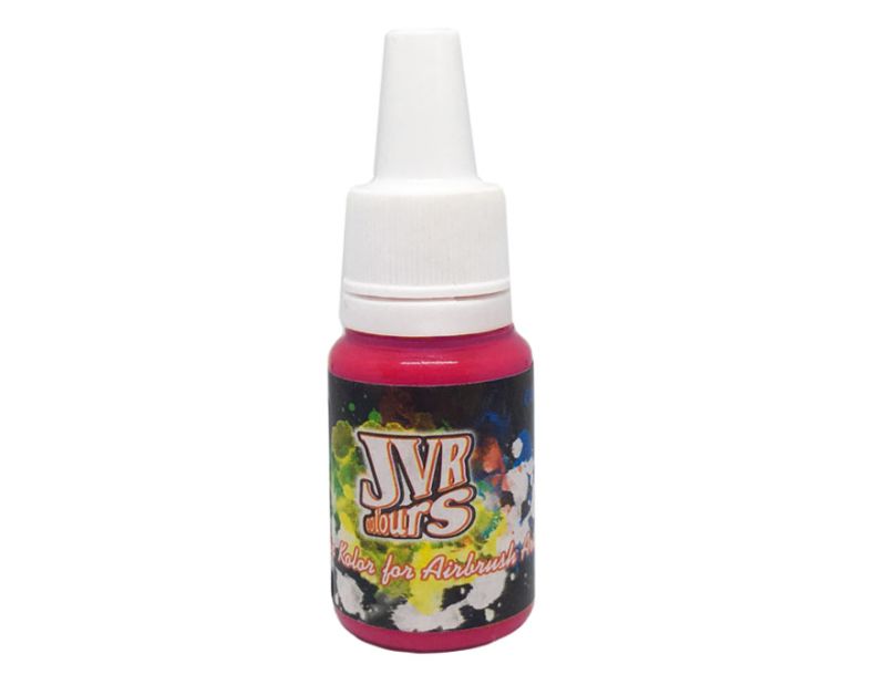 Краска для аэрографии JVR Revolution Kolor, Crimson №109,10 мл