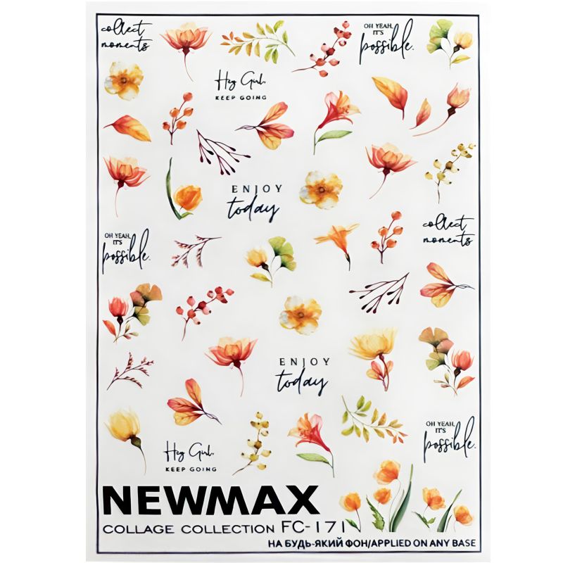 NewMax Слайдер-дизайн FC-171 (Hello Autumn)