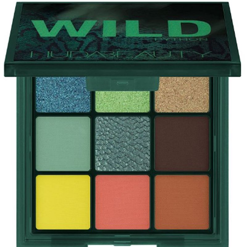 Huda Beauty Python Wild Obsessions Palette - Палетка теней