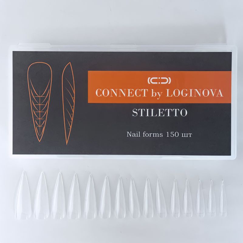 CONNECT Верхні форми STILETTO