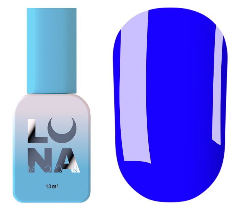 LUNA Gel polish COLOR No. 036, 13 ml