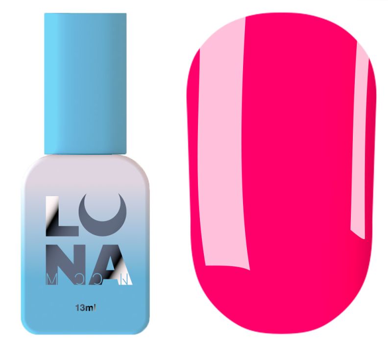 LUNA Gel polish COLOR No. 151, 13 ml