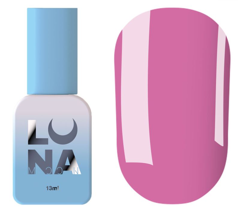 LUNA Gel polish COLOR No. 087, 13 ml