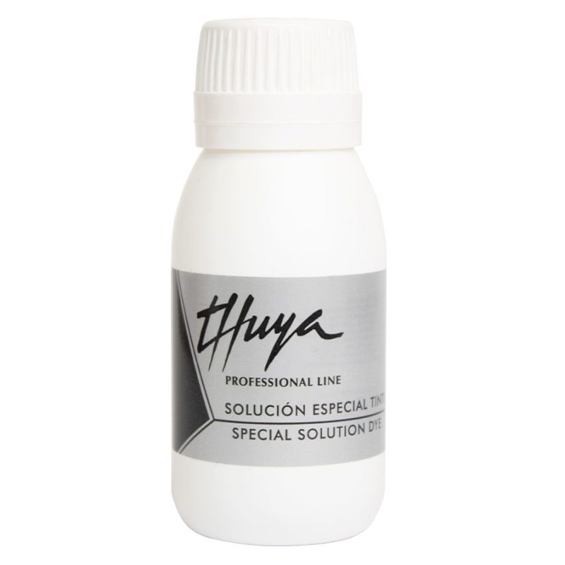 THUYA Special Solution Dye 3% - liquid oxidizer for paint, 60 ml
