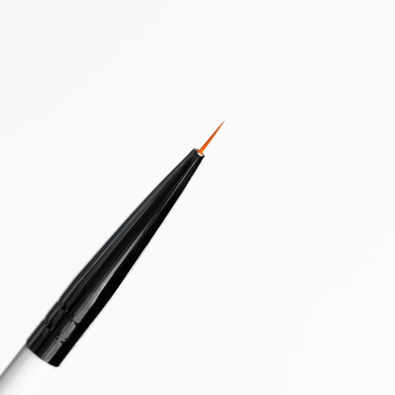 Пензлик Komilfo&Chudova «Line», Syntetic Liner 6 мм