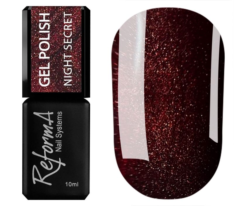 ReformA Gel polish Gel Polish Night Secret, 10 ml