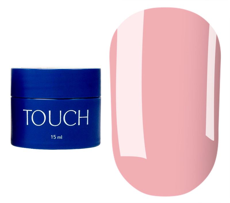 Touch База кольорова Cover Base 13, 15 мл