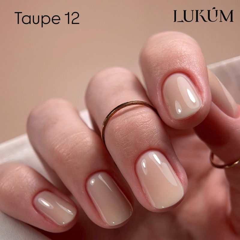 Lukum Гель для ногтей Expert Builder Gel №12, 15 мл