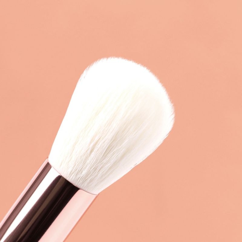 ZIDIA набор кистей для макияжа "Makeup Brush Set Everyday" в косметичке, 12 шт.
