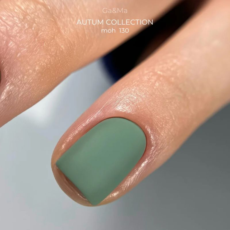 GA&MA Гель-лак Autumn collection 130 Moh, 10 мл