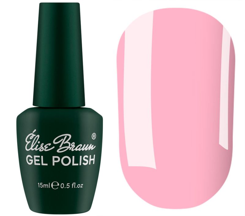 ELISE BRAUN Cover Base База для нігтів Make Up №23, 15 мл