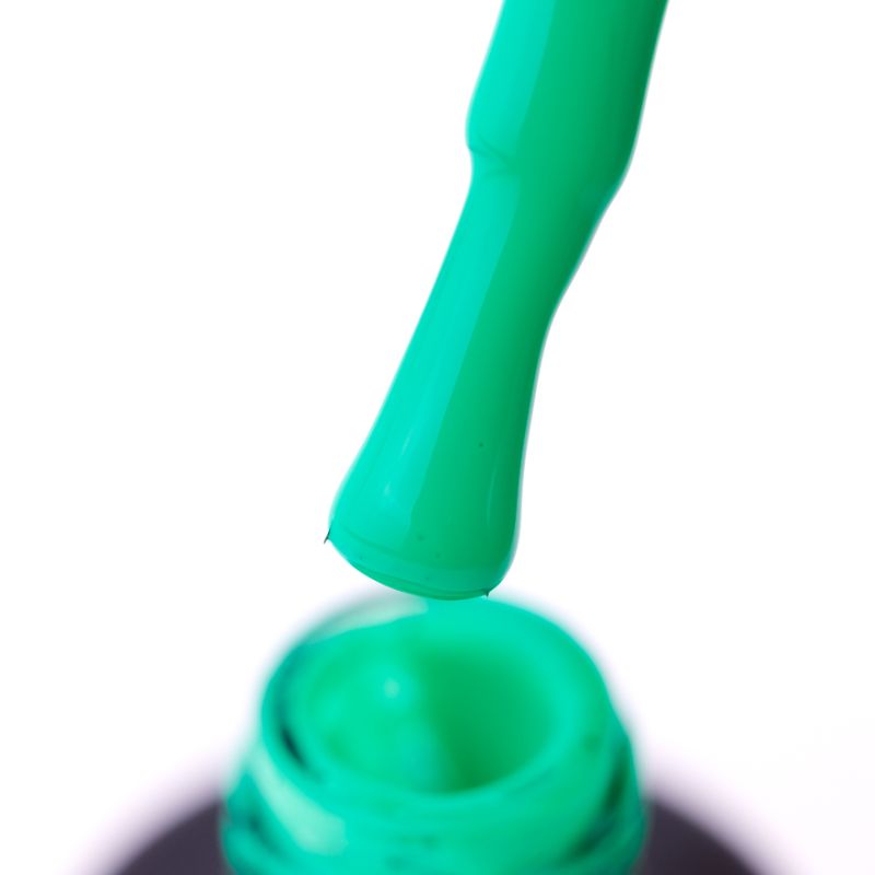 ADORE Professional gel polish No. 486 (green, neon), 7.5 ml