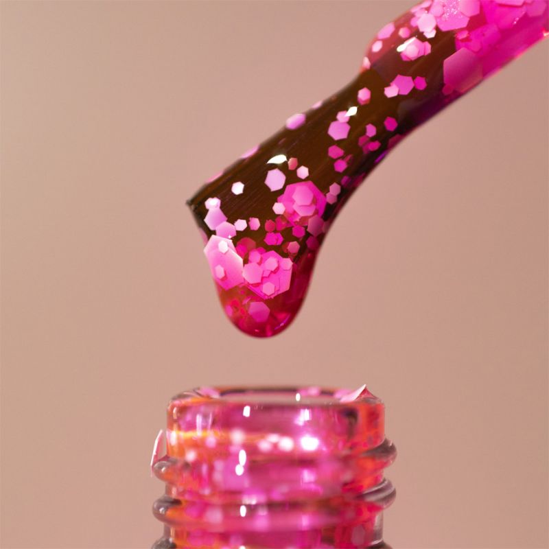 Kira Nails База для ногтей Bubble Tea Base 004, 6 мл
