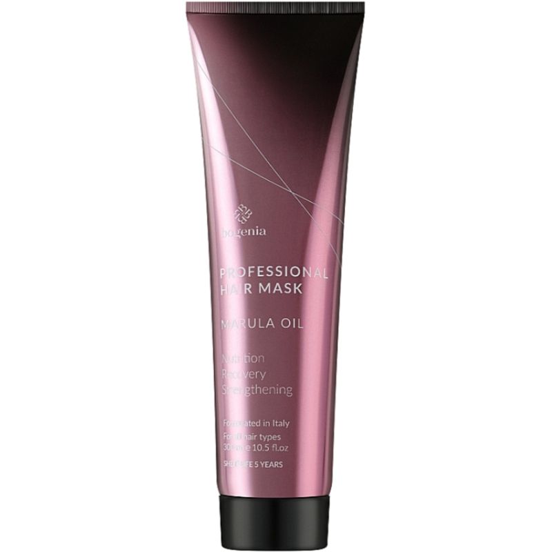 BOGENIA Marula Oil Professional Hair Mask, 300 ml