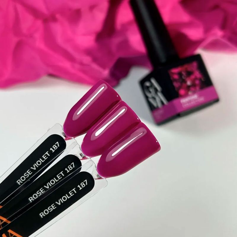 GA&MA Gel polish Art collection 153 Klod Mone, 10 ml
