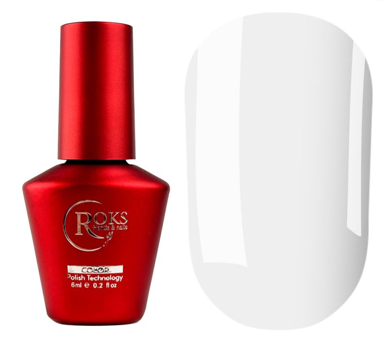 Roks Gel nail polish 18, 6 ml