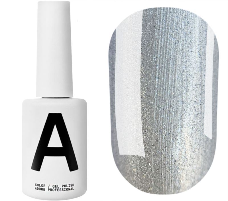 ADORE Gel Polish Гель-лак Cat’s eye St-01, 12 мл
