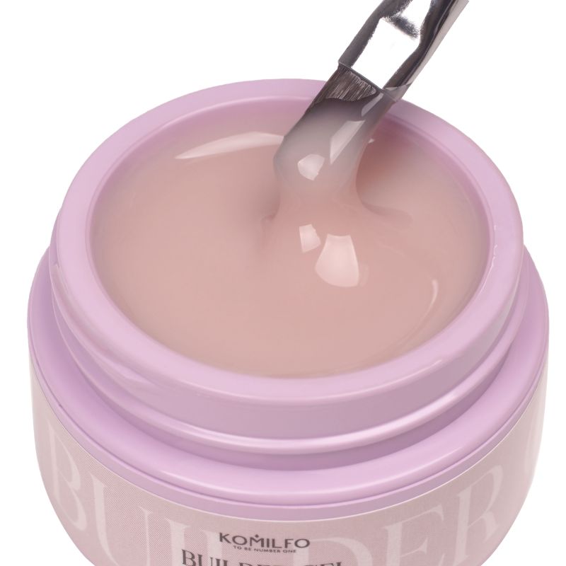 Komilfo Builder Gel 002, 15 г