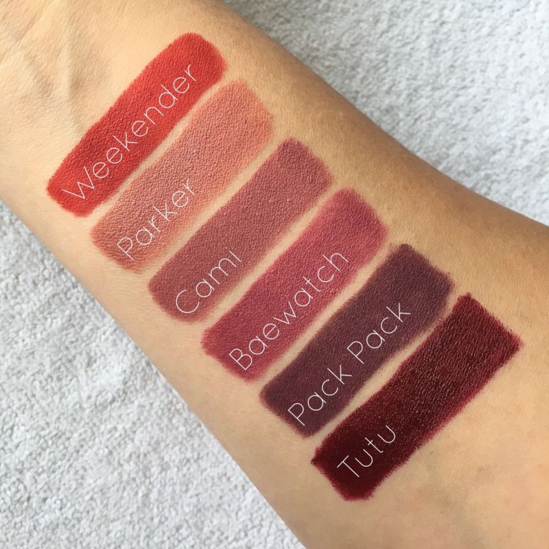 ColourPop Lippie stix Cami Matte - Помада для губ, 1 г