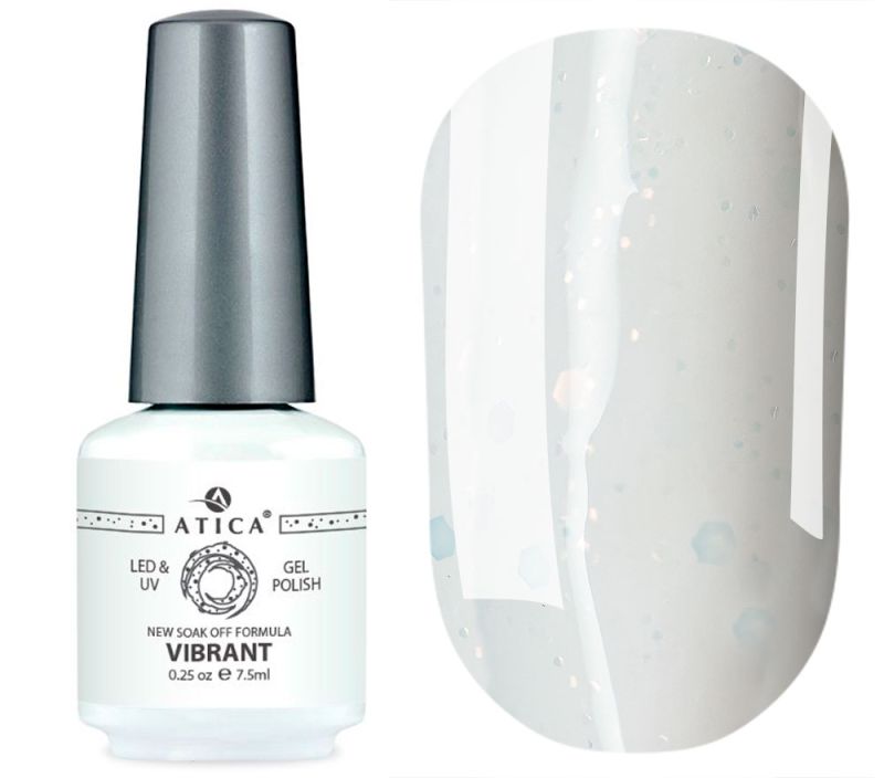 Gel polish Atica GPM272 Vibrant 7.5 ml