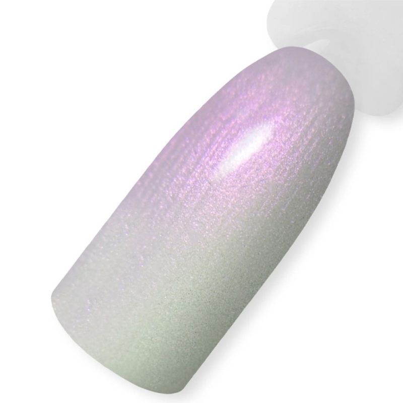 Reforma Top coat for nails without sticky ball Top coat Milky Pink, 10 ml