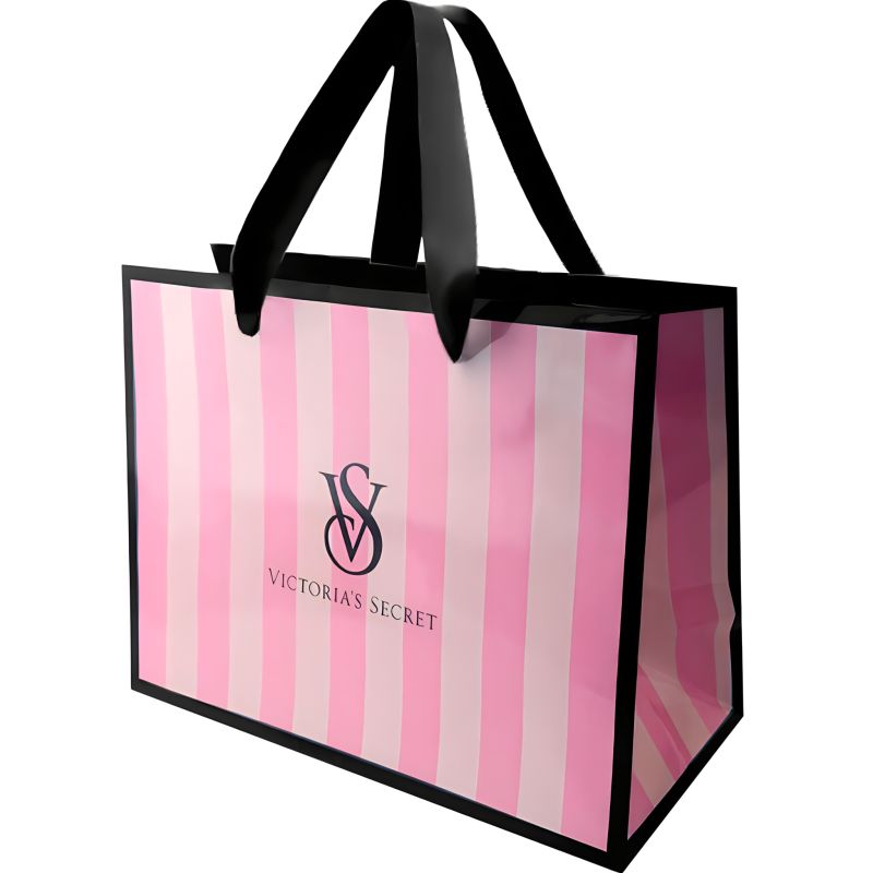 Victoria’s Secret Подарочный пакет размер S (20*15*9 см)