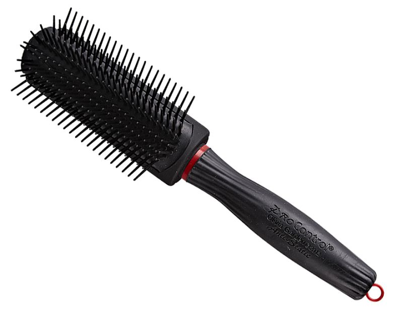 Olivia Garden PRO Control Anti-static Style 9 Row Hair Extension Brush