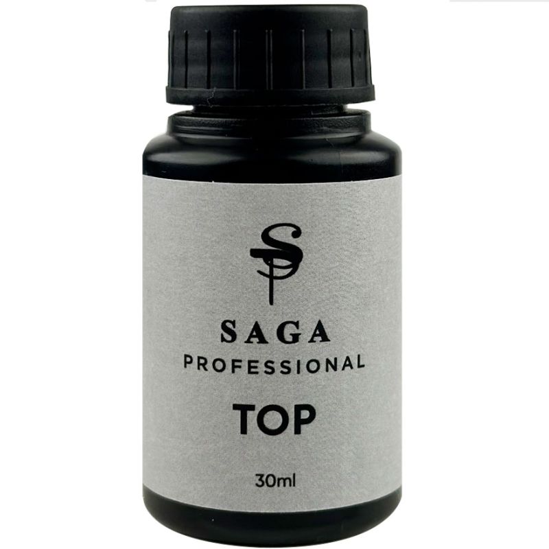 SAGA professional топ без липкого слоя №ONE, 30 мл