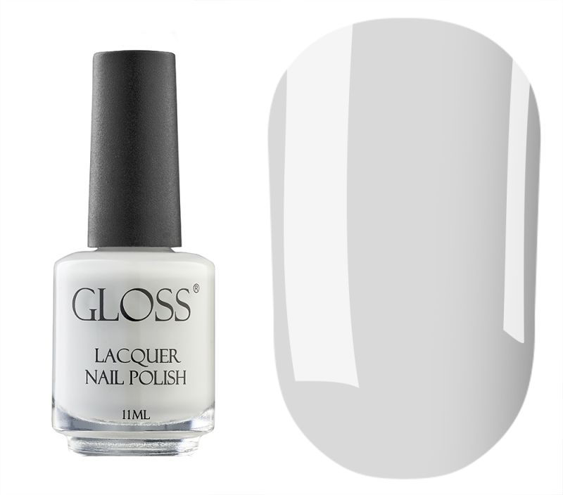 GLOSS Lacquer Nail Polish 019, 11 ml