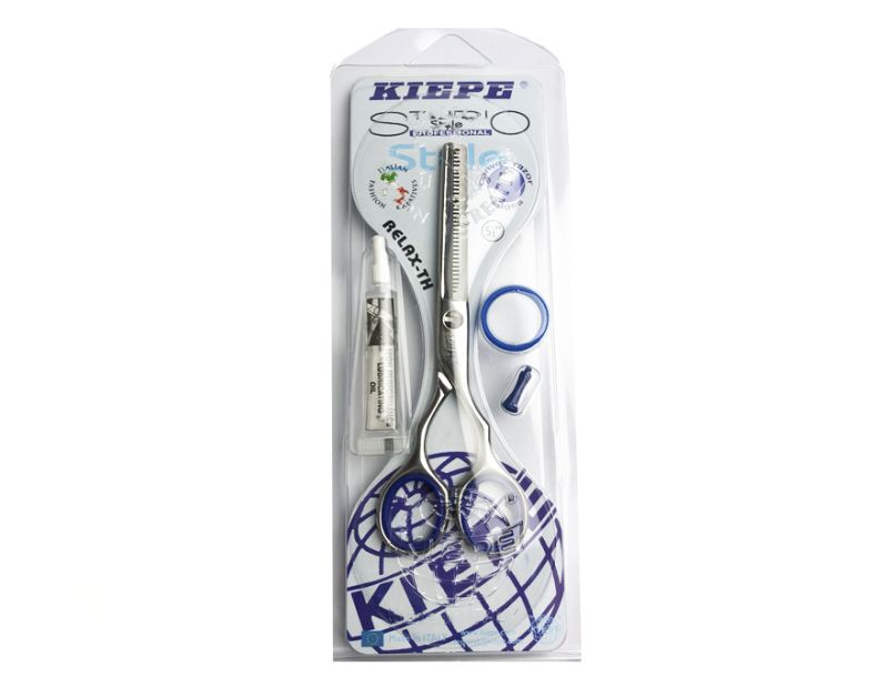 Ножиці філірувальні Kiepe Studio Style Relax-TH 2431/5.5