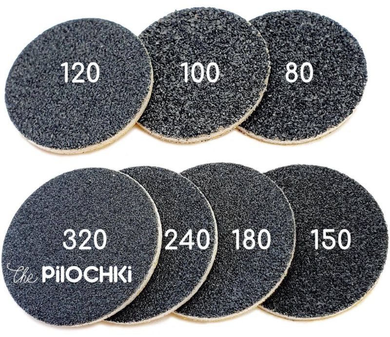 ThePilochki Change files for Podo-Disk, 21 mm - 180 g/m, 50 pcs/pack