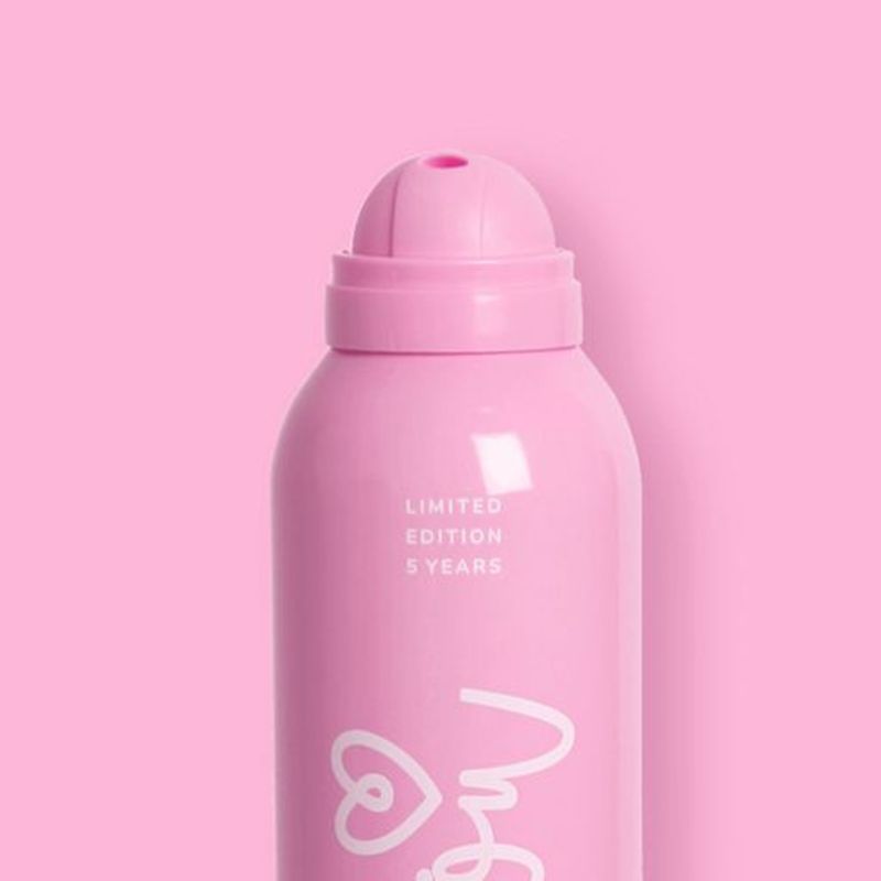 Bilou Shower foam Limited Edition 5 Years, 200 ml
